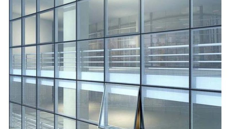 单元式幕墙和框架式幕墙安装，差一步就是隐患